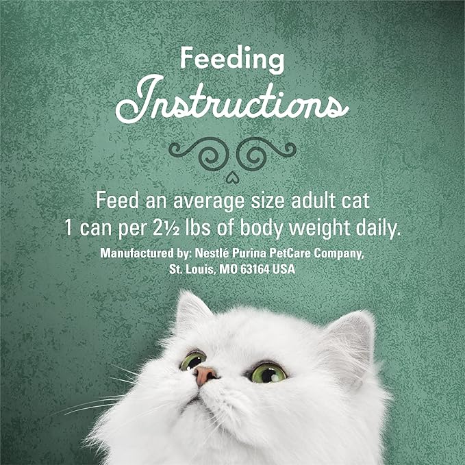 Purina Fancy Feast Wet Cat Food, Medleys Tuna Primavera With Tomatoes, Carrots and Spinach in a Silky Broth - (Pack of 24) 3 oz. Cans
