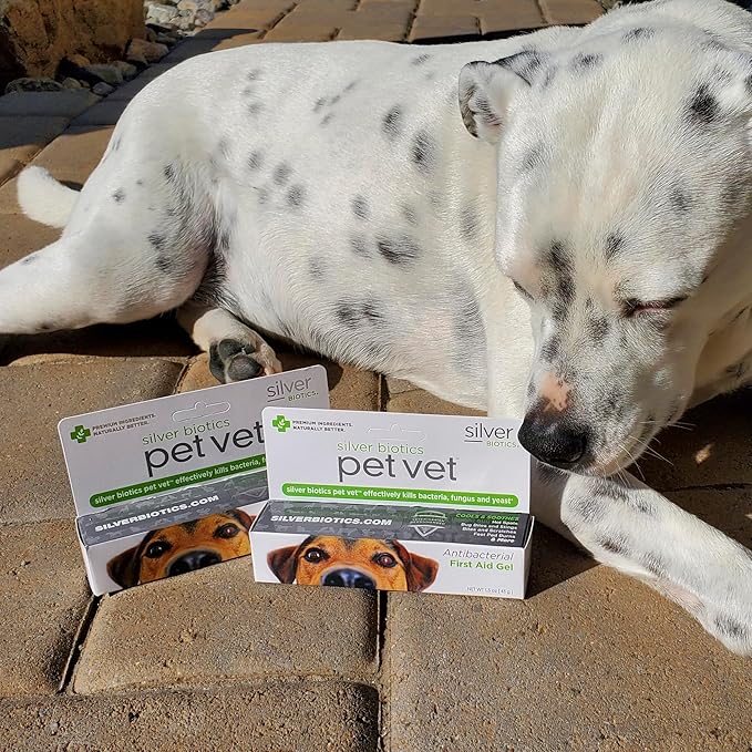Pet Wound Care Combo