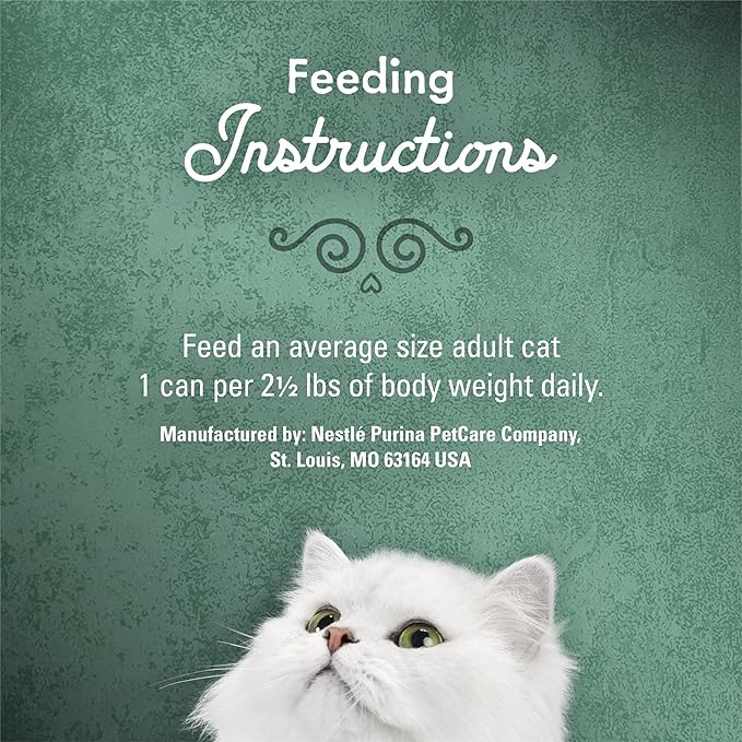 Fancy Feast Purina Medleys Tuscany Wet Cat Food VarietyPack - 3 Ounce (Pack of 48)