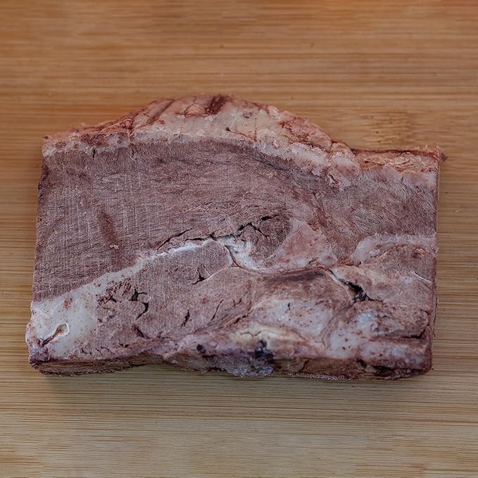 Archetype Treats Beef Heart Case of 12-5.5 oz. Bags