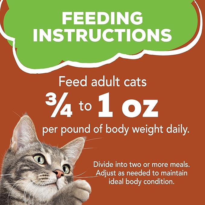 Friskies Purina Wet Cat Food, Pate Mixed Grill - 5.5 oz. Cans (Pack of 48)