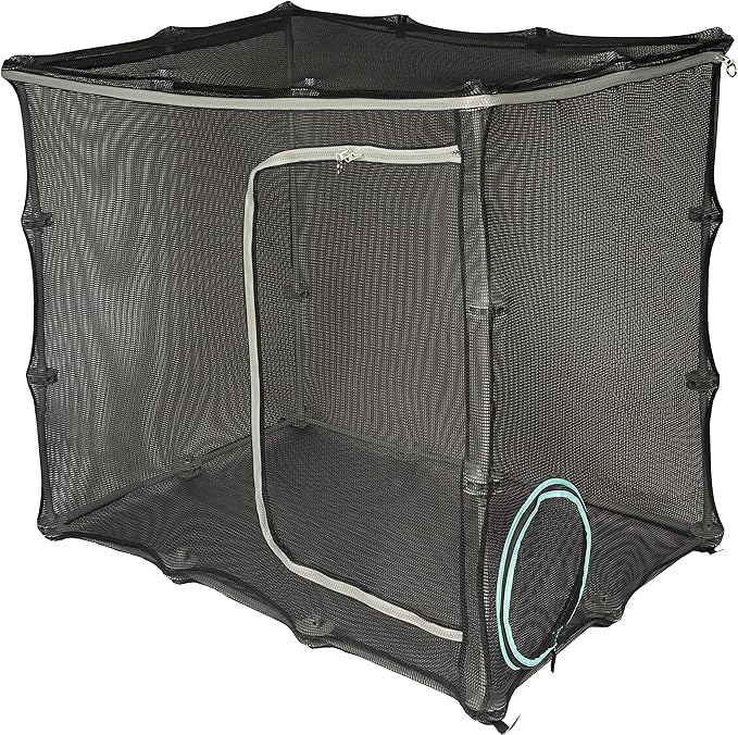 Kitty City Outdoor Catio Furniture and Play Kits for Cats, Cover Replacement