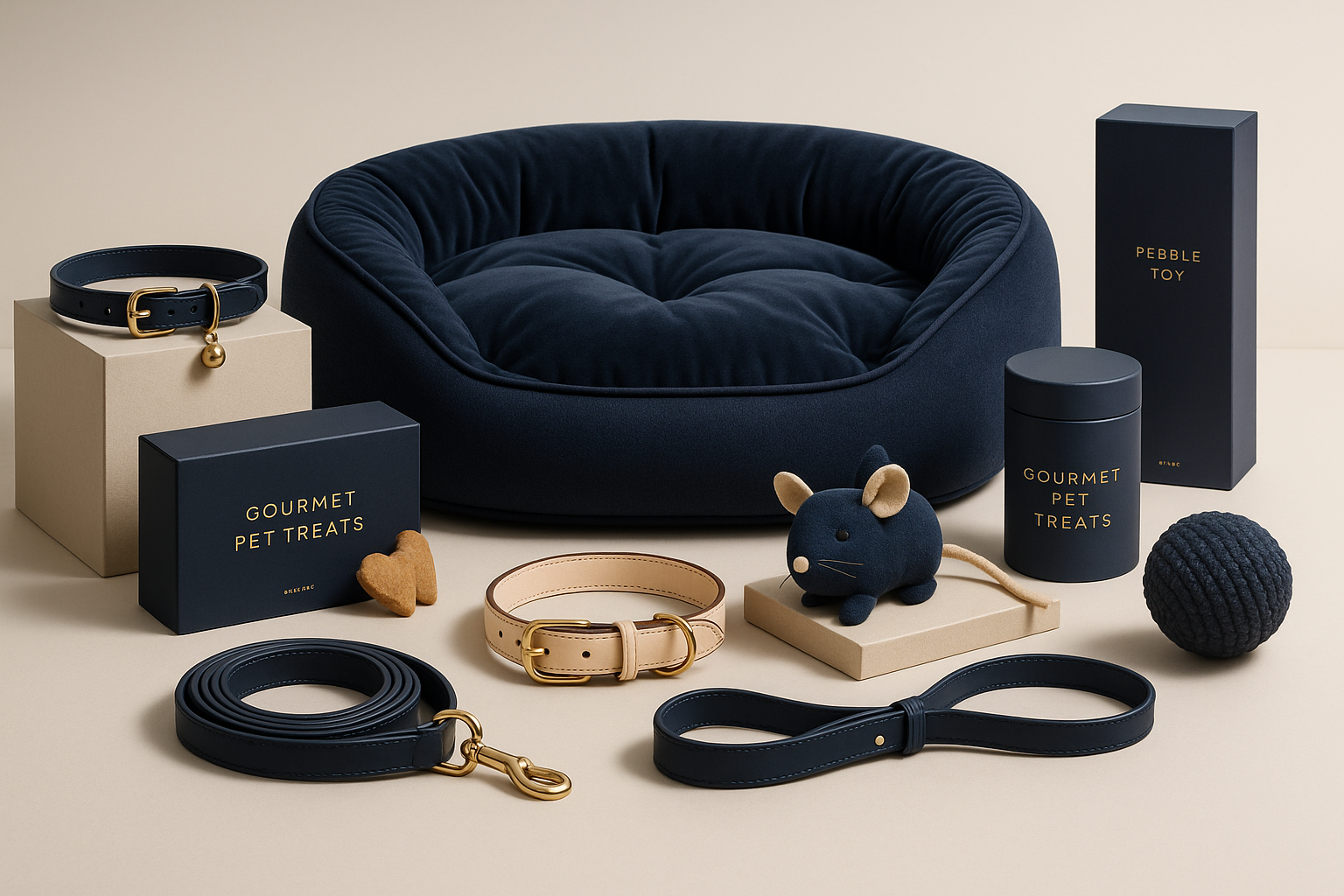 Exclusive Pet Collection make it real