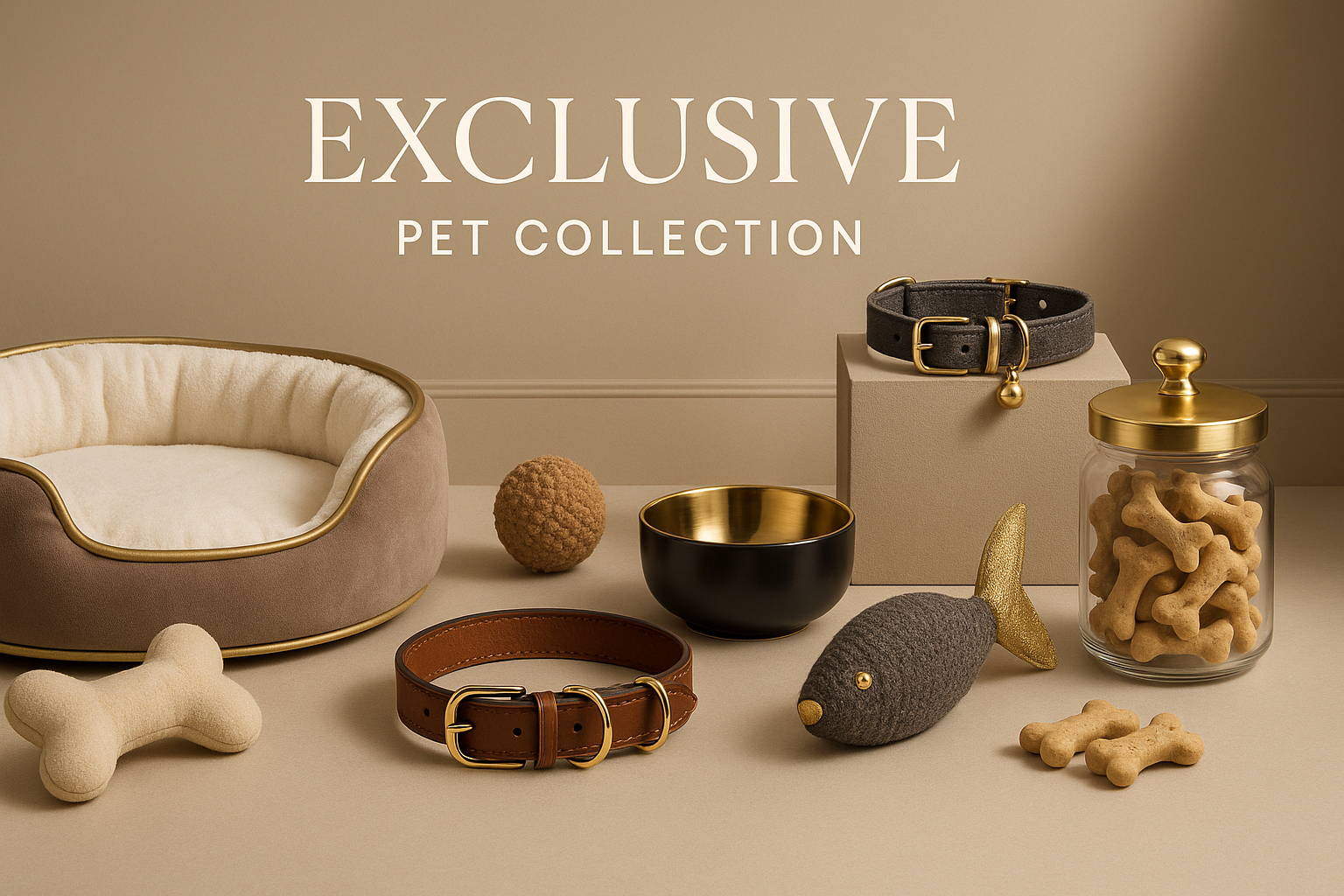 Exclusive Pet Collection